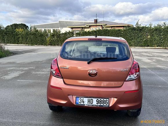 SAYGIN AUTO'DAN İ20 SENSE