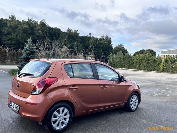 SAYGIN AUTO'DAN İ20 SENSE