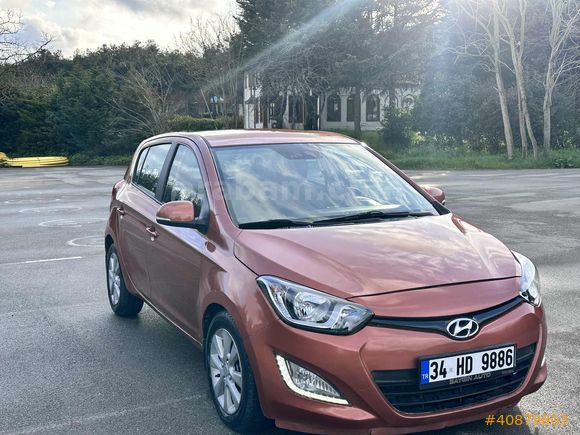 SAYGIN AUTO'DAN İ20 SENSE