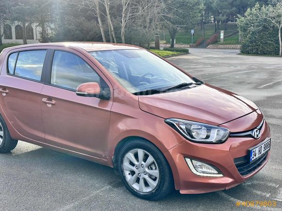 SAYGIN AUTO'DAN İ20 SENSE