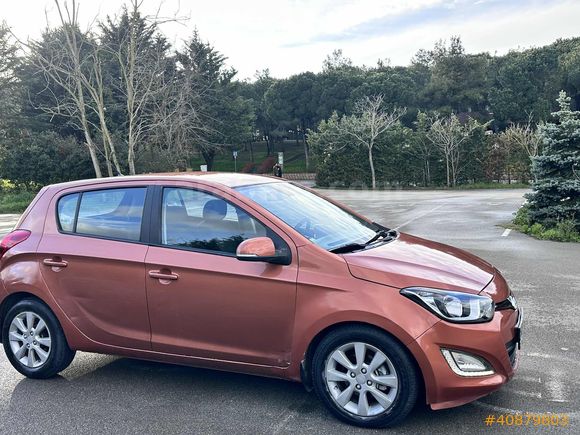 SAYGIN AUTO'DAN İ20 SENSE