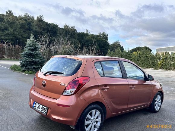 SAYGIN AUTO'DAN İ20 SENSE