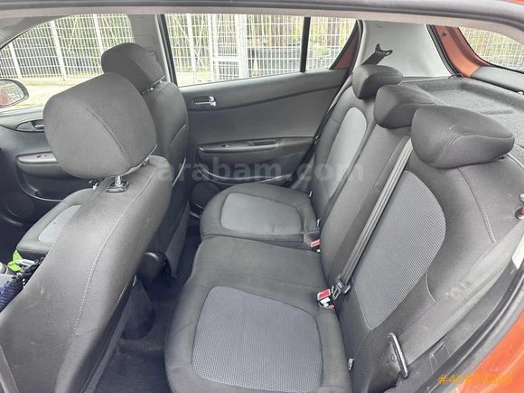 SAYGIN AUTO'DAN İ20 SENSE