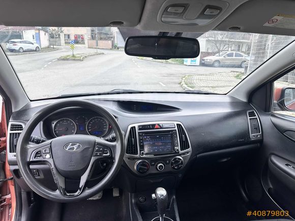 SAYGIN AUTO'DAN İ20 SENSE