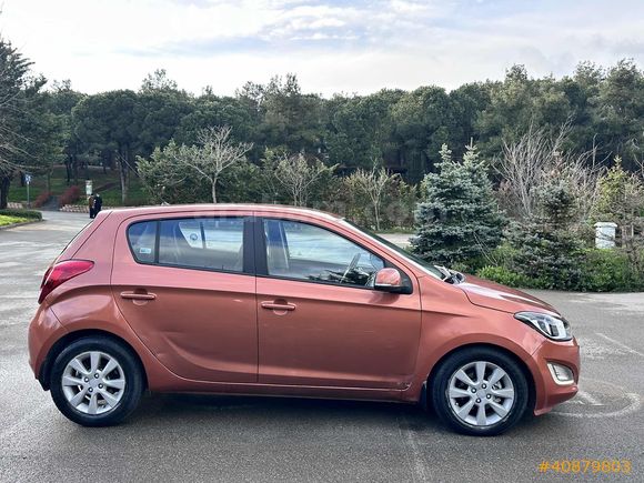 SAYGIN AUTO'DAN İ20 SENSE