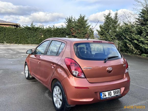 SAYGIN AUTO'DAN İ20 SENSE
