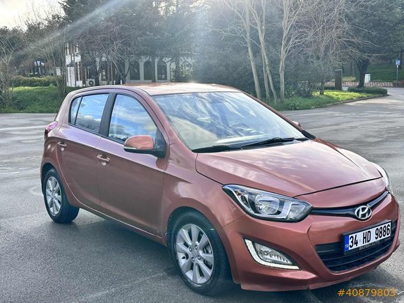 SAYGIN AUTO'DAN İ20 SENSE