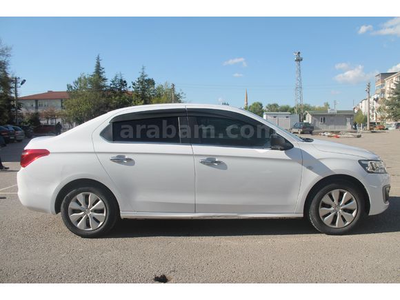 Sahibinden Citroen C-Elysée 1.6 HDi Live 2017 Model
