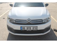 Sahibinden Citroen C-Elysée 1.6 HDi Live 2017 Model