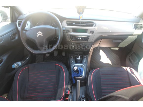 Sahibinden Citroen C-Elysée 1.6 HDi Live 2017 Model