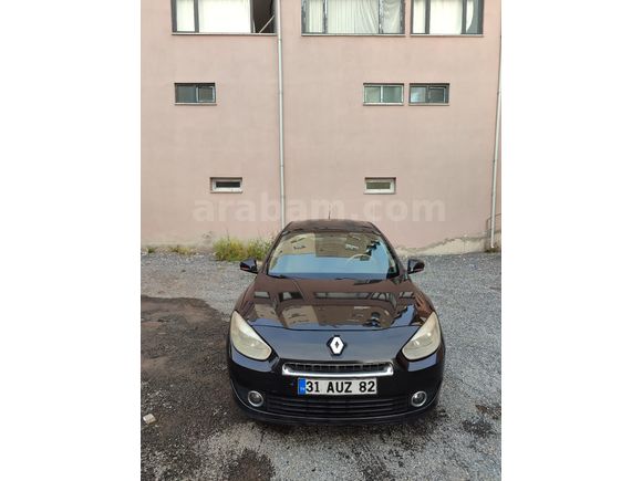 Sahibinden Renault Fluence 1.5 dCi Extreme 2011 Model