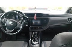 Sahibinden Toyota Auris 1.6 Premium 2015 Model Ankara