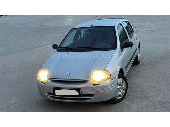 Sahibinden Renault Clio 1.4 RNA 2001 Model Samsun