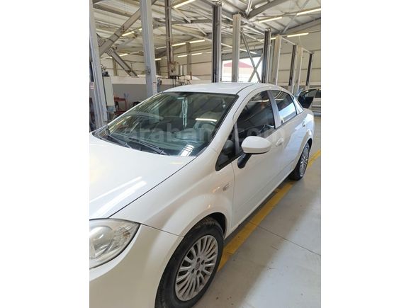 Sahibinden Fiat Linea 1.3 Multijet Easy 2014 Model Hatay 138.500 km Beyaz