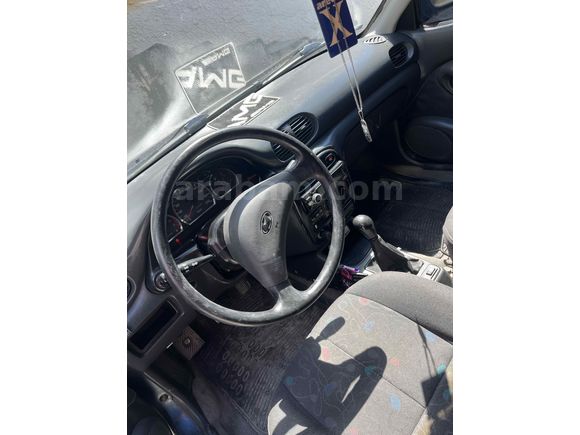 Sahibinden Hyundai Accent 1.5 GLS 1997 Model 