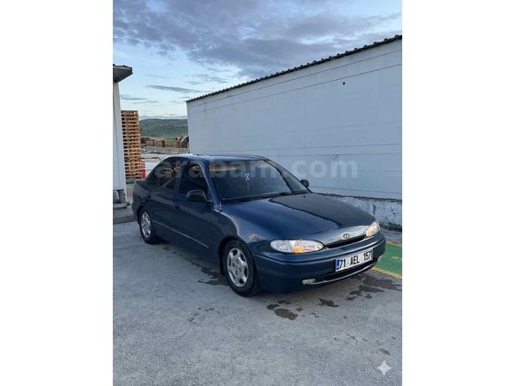 Sahibinden Hyundai Accent 1.5 GLS 1997 Model 