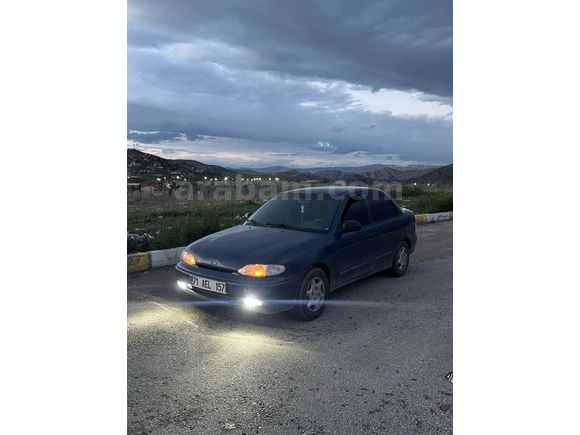 Sahibinden Hyundai Accent 1.5 GLS 1997 Model 