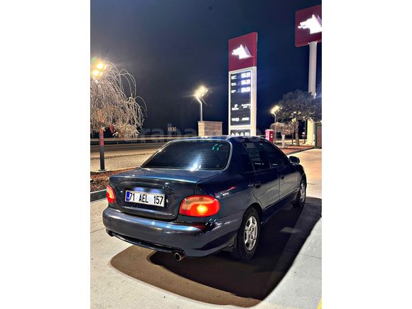 Sahibinden Hyundai Accent 1.5 GLS 1997 Model 