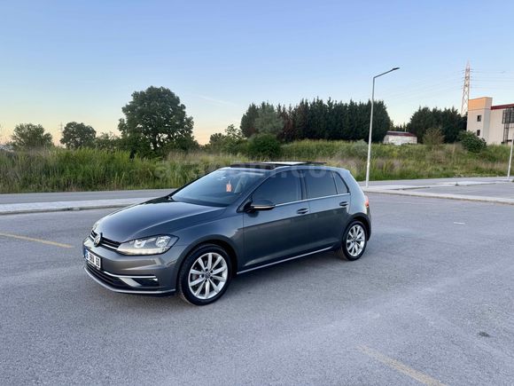  Volkswagen Golf 1.0 TSi Comfortline 2017  Cam Tavan 