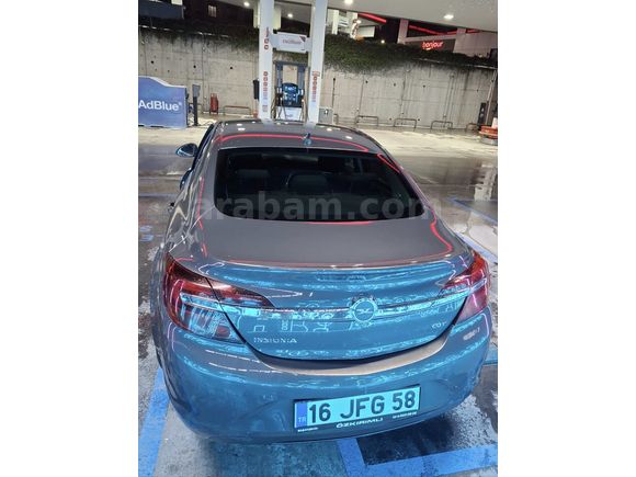 Sahibinden Opel Insignia 1.6 CDTI Design 2016 Model 