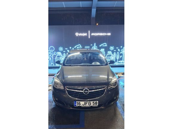 Sahibinden Opel Insignia 1.6 CDTI Design 2016 Model 
