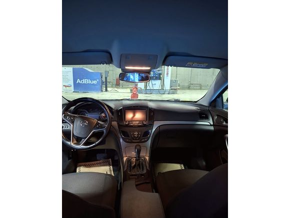 Sahibinden Opel Insignia 1.6 CDTI Design 2016 Model 