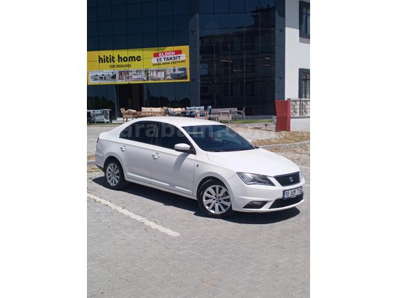 Sahibinden Seat Toledo 1.6 TDI Style 2014 Model