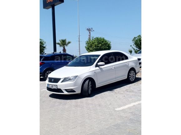 Sahibinden Seat Toledo 1.6 TDI Style 2014 Model