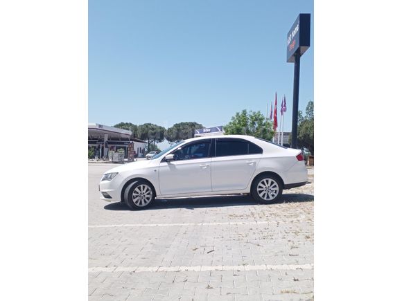 Sahibinden Seat Toledo 1.6 TDI Style 2014 Model