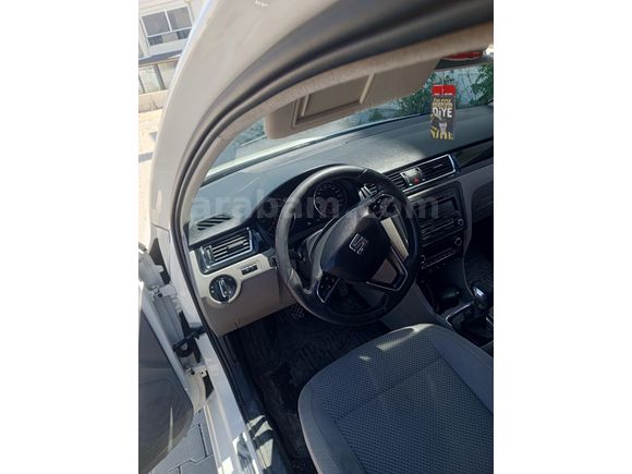 Sahibinden Seat Toledo 1.6 TDI Style 2014 Model