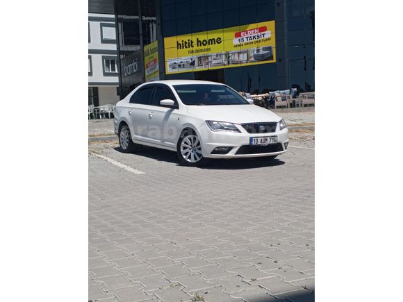 Sahibinden Seat Toledo 1.6 TDI Style 2014 Model