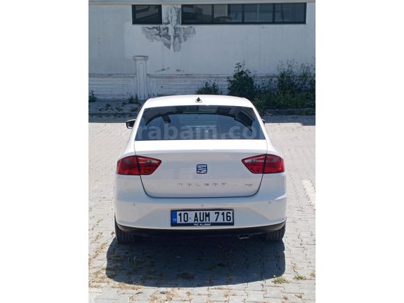 Sahibinden Seat Toledo 1.6 TDI Style 2014 Model
