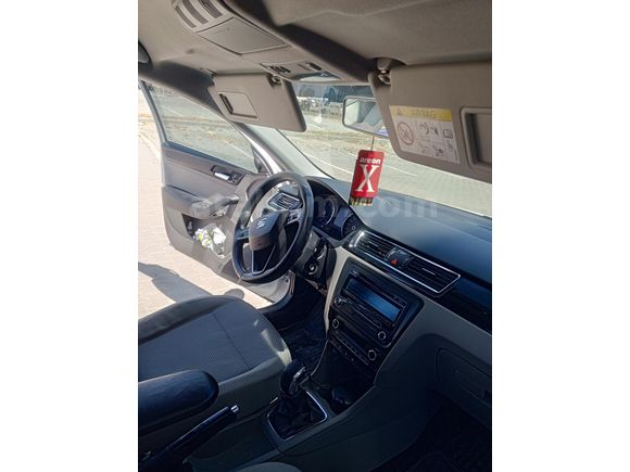 Sahibinden Seat Toledo 1.6 TDI Style 2014 Model