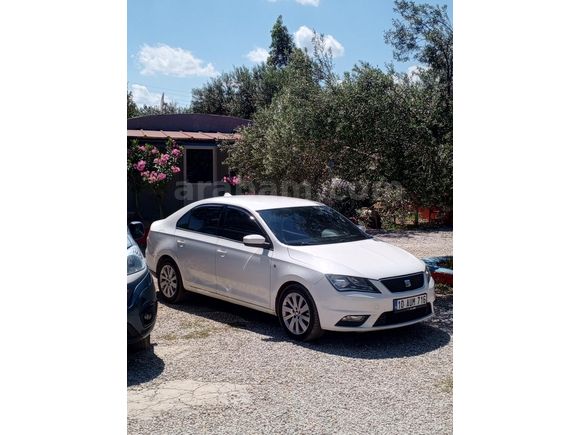 Sahibinden Seat Toledo 1.6 TDI Style 2014 Model