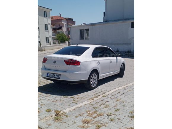 Sahibinden Seat Toledo 1.6 TDI Style 2014 Model