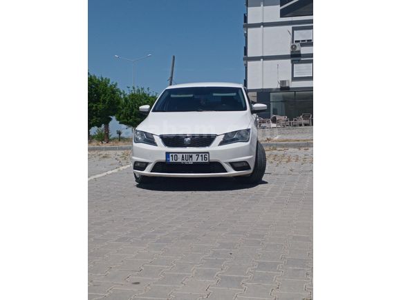 Sahibinden Seat Toledo 1.6 TDI Style 2014 Model