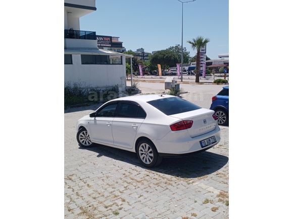Sahibinden Seat Toledo 1.6 TDI Style 2014 Model