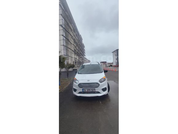 Sahibinden Ford Tourneo Courier 1.5 TDCi Delux 2020 Model