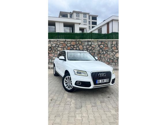 2013 Q5 AUDİ QUATTRO - 06EUN035