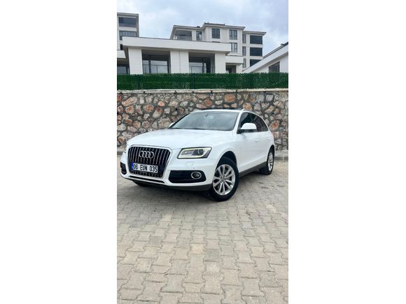 2013 Q5 AUDİ QUATTRO - 06EUN035