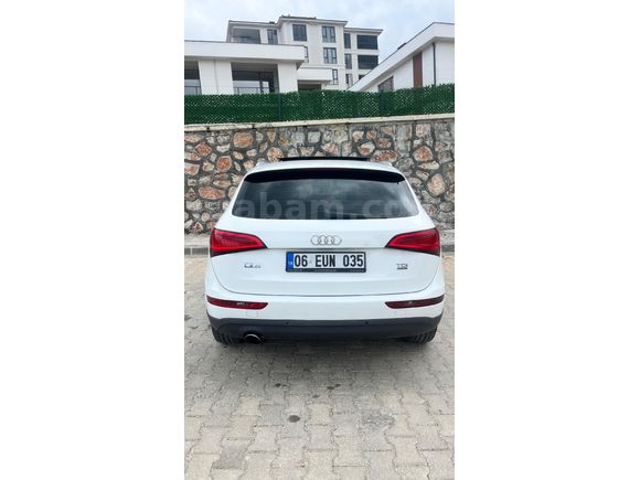2013 Q5 AUDİ QUATTRO - 06EUN035