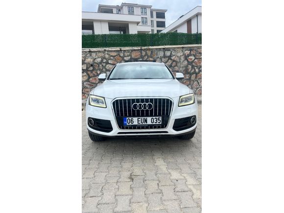 2013 Q5 AUDİ QUATTRO - 06EUN035