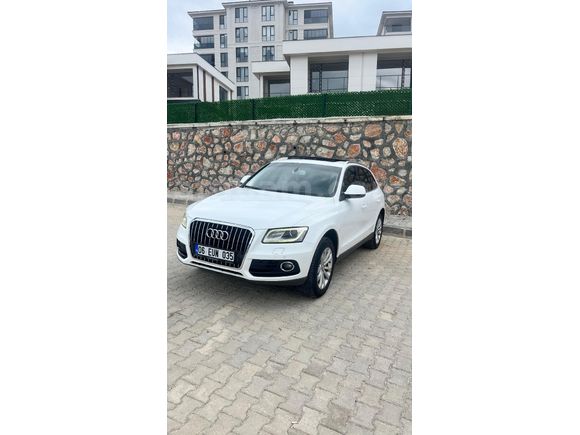 2013 Q5 AUDİ QUATTRO - 06EUN035
