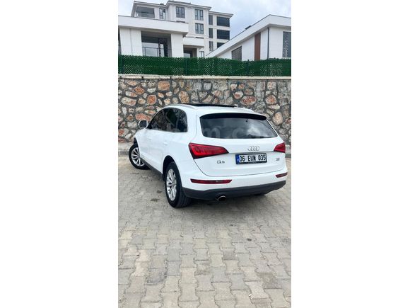 2013 Q5 AUDİ QUATTRO - 06EUN035