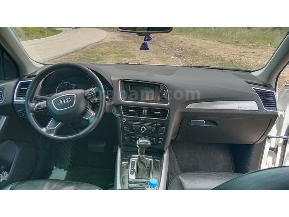 2013 Q5 AUDİ QUATTRO - 06EUN035
