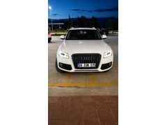 Sahibinden Audi Q5 2.0 TDI Quattro 2013 Model  278.753 km Beyaz