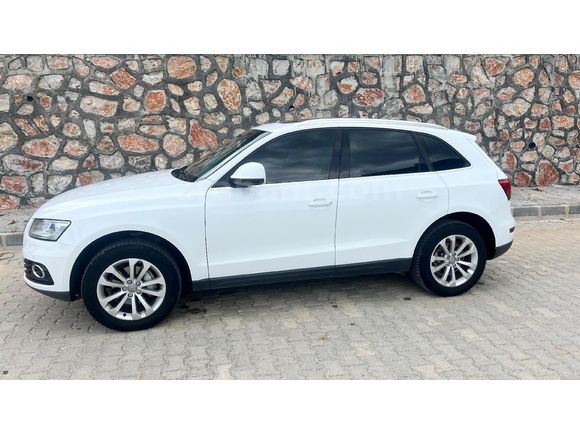 2013 Q5 AUDİ QUATTRO - 06EUN035