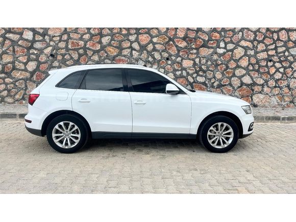 2013 Q5 AUDİ QUATTRO - 06EUN035