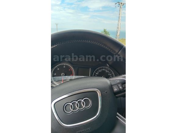 2013 Q5 AUDİ QUATTRO - 06EUN035