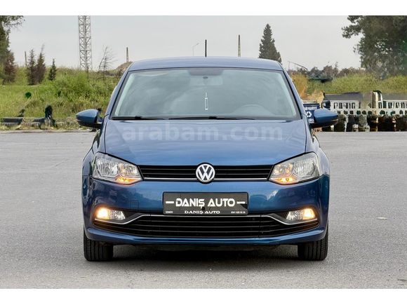 2016 Polo 143.000 Km 1.2 TSİ 90 Bg Lansman Rengi Tertemiz